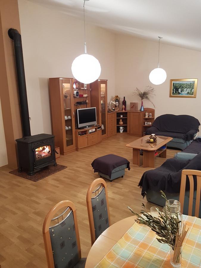 Guest House Kravica Ljubuški Εξωτερικό φωτογραφία