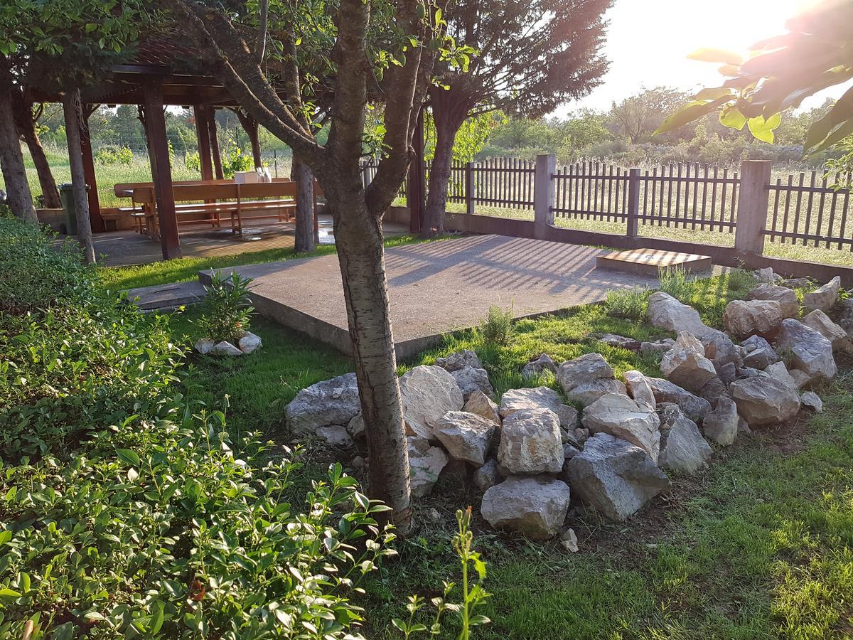 Guest House Kravica Ljubuški Εξωτερικό φωτογραφία